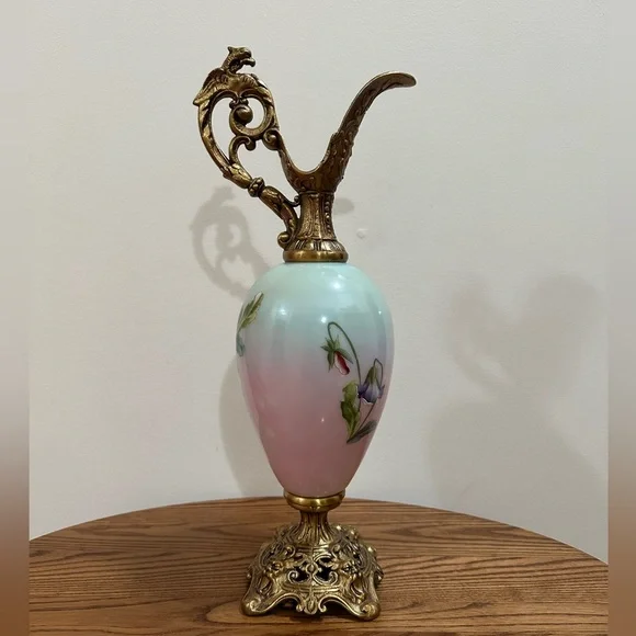 Victorian Era decorative Ewer